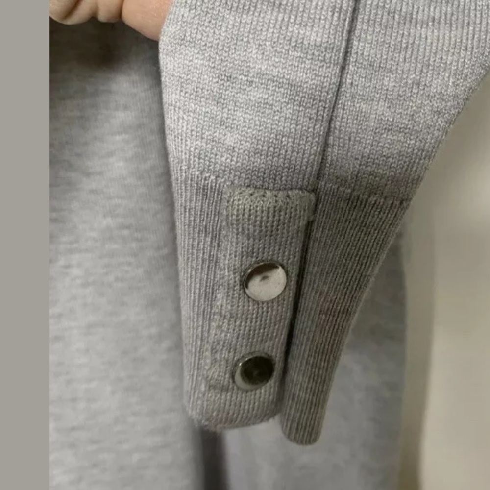 White House Black Market Womens Sweater XS Gray - Picture 4 of 5